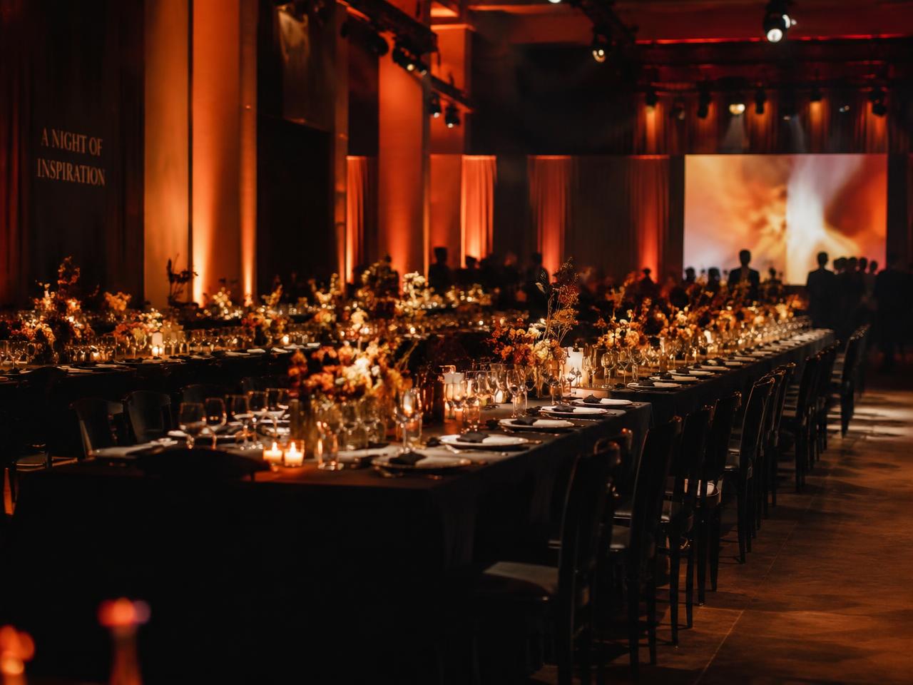 Eventos corporativos — imagen de referencia